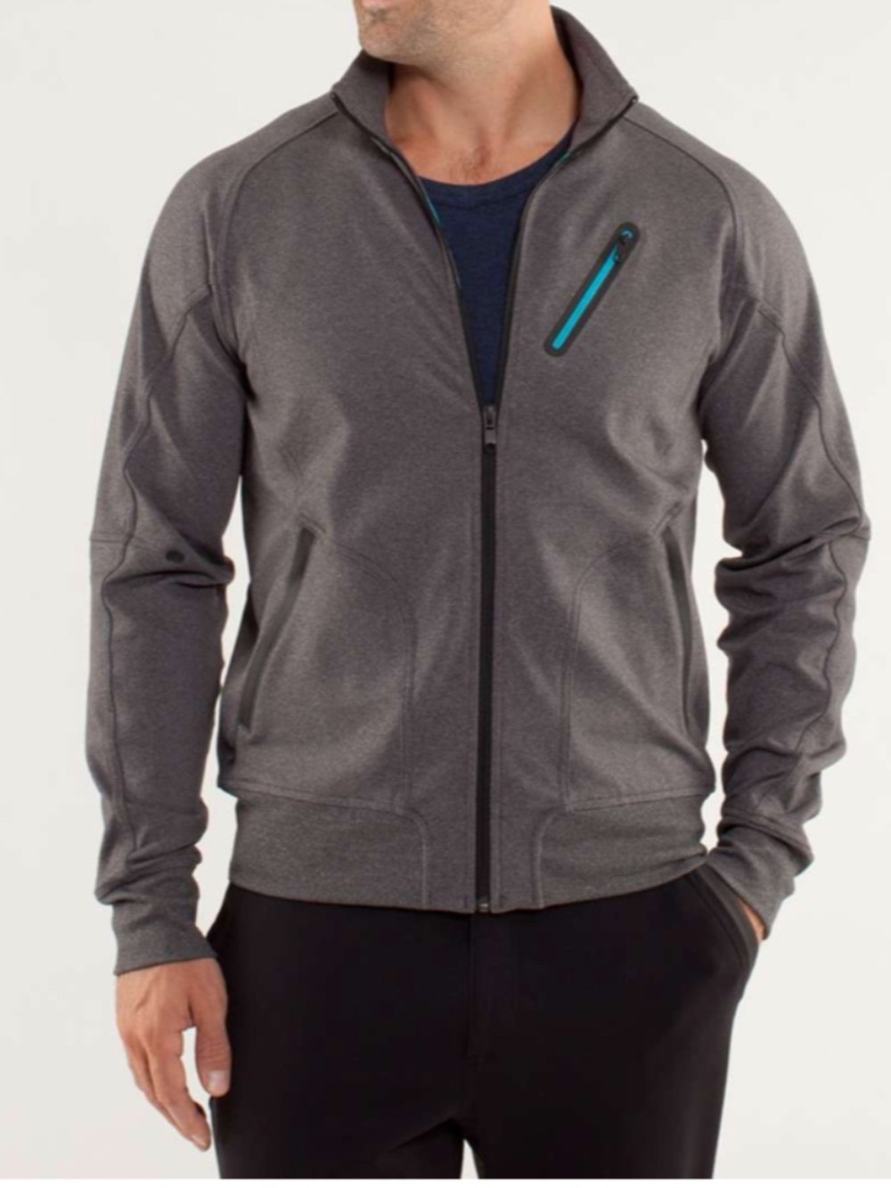 Lulu Lemon Men's Trainer Jacket